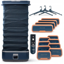 Automatyczna szafa do prasowania Tefal Care For You