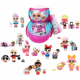 L.O.L. Surprise! Me & My Lil Sis Zestaw