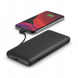 BELKIN POWER BANK 10000 MAH PD, USB-C &