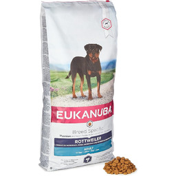 Eukanuba Breed Specific Rottweiler sucha karma optymalnie dostosowana