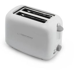 Esperanza Toster Ciabatta EKT002 (600W; kolor biały)
