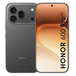Honor 600 Pro 12/512GB 6,57" 120Hz 200Mpix Czarny