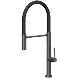 Quadron Margot T Line 3623502T1 Grafitowy Stal szlachetna