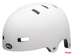 BELL Kask bmx LOCAL gloss white
