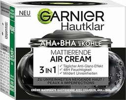 Garnier SkinActive krem do twarzy, matujący krem