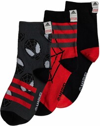 adidas Skarpetki marki SPIDER-MAN 3PP
