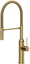 QUADRON Bateria kuchenna MARYLIN Q LINE złoty 3523527_PVDG1