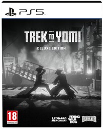 Trek To Yomi: Deluxe Edition, PS5