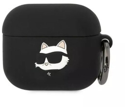 Etui ochronne na słuchawki Karl Lagerfeld KLA3RUNCHK
