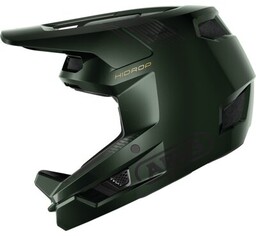 ABUS Kask rowerowy HiDrop Moss Zielony MTB (rozmiar