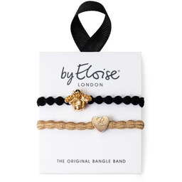 By Eloise London Bangle Set The Golden Bee