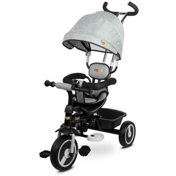 Toyz ROWEREK 3-KOŁOWY BUZZ GREY