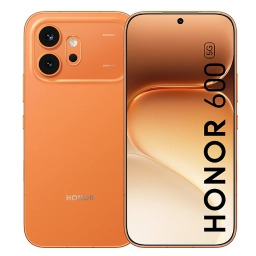 Honor 600 8/256GB 6,57" 120Hz 200Mpix Pomarańczowy Smartfon
