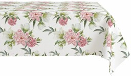 Obrus z nadrukiem w kwiaty OM01-3 Mariall