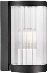 Nordlux - Coupar Ścienna Lampa Ogrodowa Black