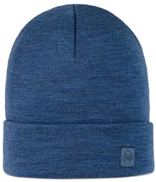 BUFF Ciepła, dwuwarstwowa czapka 100% Merino HeavyWeight oddychająca,