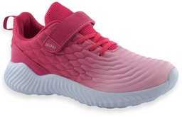 Dziewczęce ultralekkie buty sportowe na rzep Befado 516Q335