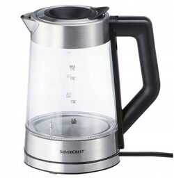 Silvercrest Swgd 3000 A3 Czajnik 1.7L 3000W Regulacja