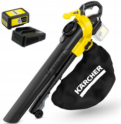 Odkurzacz Do Liści Dmuchawa Karcher Akumulatorowa