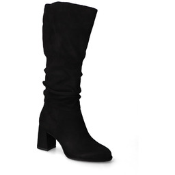 Kozaki Tamaris 1-25523-45/001 Czarne