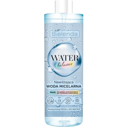 Bielenda Water Balance Nawilżająca Woda micelarna 400ml