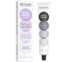 Revlon Nutri Color Filters, maska koloryzująca bez amoniaku,