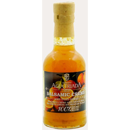 Ocet Balsamiczny ze Świeżą Pomarańczą z Krety