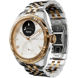 Withings Scanwatch Nova Brilliant smartwatch Ekg puls szafirowe