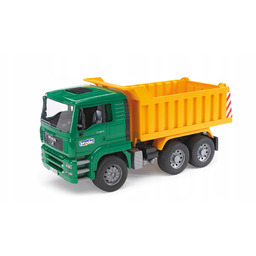 Man Ciężarówka z wywrotką Bruder 02765 seria Profi