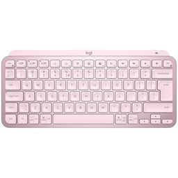 LOGITECH Klawiatura MX Keys Mini Różowy