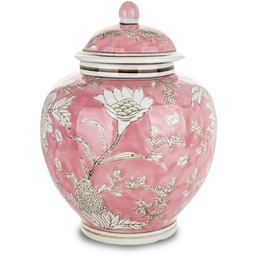 Amfora pojemnik ceramiczny urna waza wazon ozdobny 26x18x18