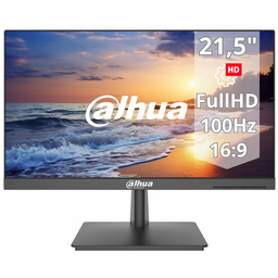 Monitor Dahua 21,5" Fhd LM22-L200N 1920x1080 100Hz