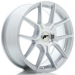 Felga jr wheels jr30 17x7 et20-40 blank silver