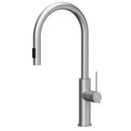 Quadron Jennifer Q Line Slim 3623510 Stal szczotkowana