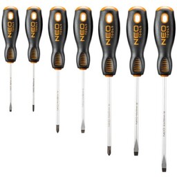 Zestaw wkrętaków NEO TOOLS 04-206