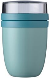 Lunchpot termiczny Ellipse Mepal - nordic green
