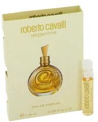Roberto Cavalli Serpentine, Próbka perfum
