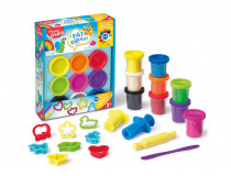 Masa plastyczna PAT DOUGH z akcesoriami do pieczenia