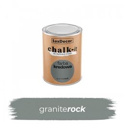 LuxDecor Farba Kredowa Chalk-It Granite Rock 125 ML