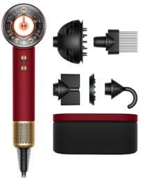 Dyson Supersonic Nural 594823-01 Jonizacja Dyfuzor Zimny nawiew