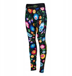 Legginsy sportowe dla Kobiet Folk 2 Xs Extreme