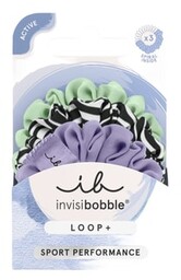 Invisibobble LOOP+ Grip Pro 3pc Gumka do włosów