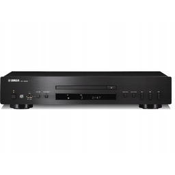 Yamaha odtwarzac CD-S303 (czarny)