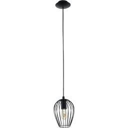 EGLO Lampa wisząca Newtown, 1-punktowa lampa wisząca