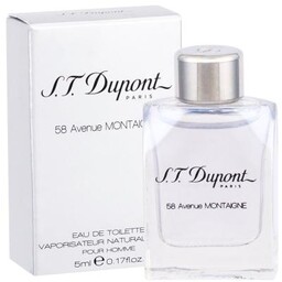 S.T. Dupont 58 Avenue Montaigne Pour Homme woda