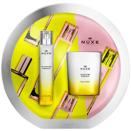 Nuxe, Le Matin des Possible, zestaw, perfumy 50