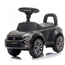 Jeździk Sun Baby Volkswagen T-Roc Czarny