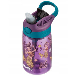 BUTELKA CONTIGO EASY CLEAN 420 ml Purple Mermaods
