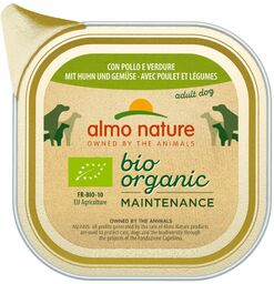 Almo Nature BioOrganic Maintenance, 6 x 100 g