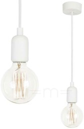 Kabel wiszący SILICONE 6403 Nowodvorski dekoracyjne ZAWIESZENIE przewód